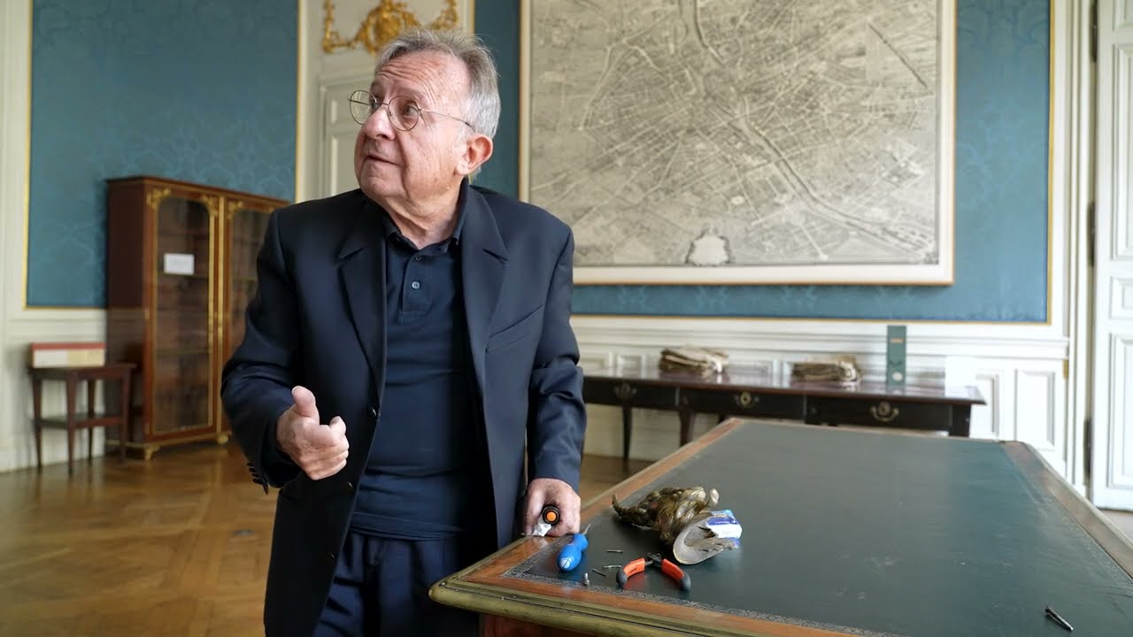 Parole d’expert – Analyser un meuble ancien