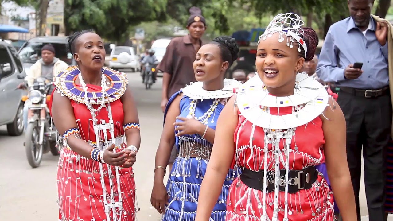 KIRUKO YIOK BY NEEMA KOINASEY TZ OFFICIAL HD VIDEO