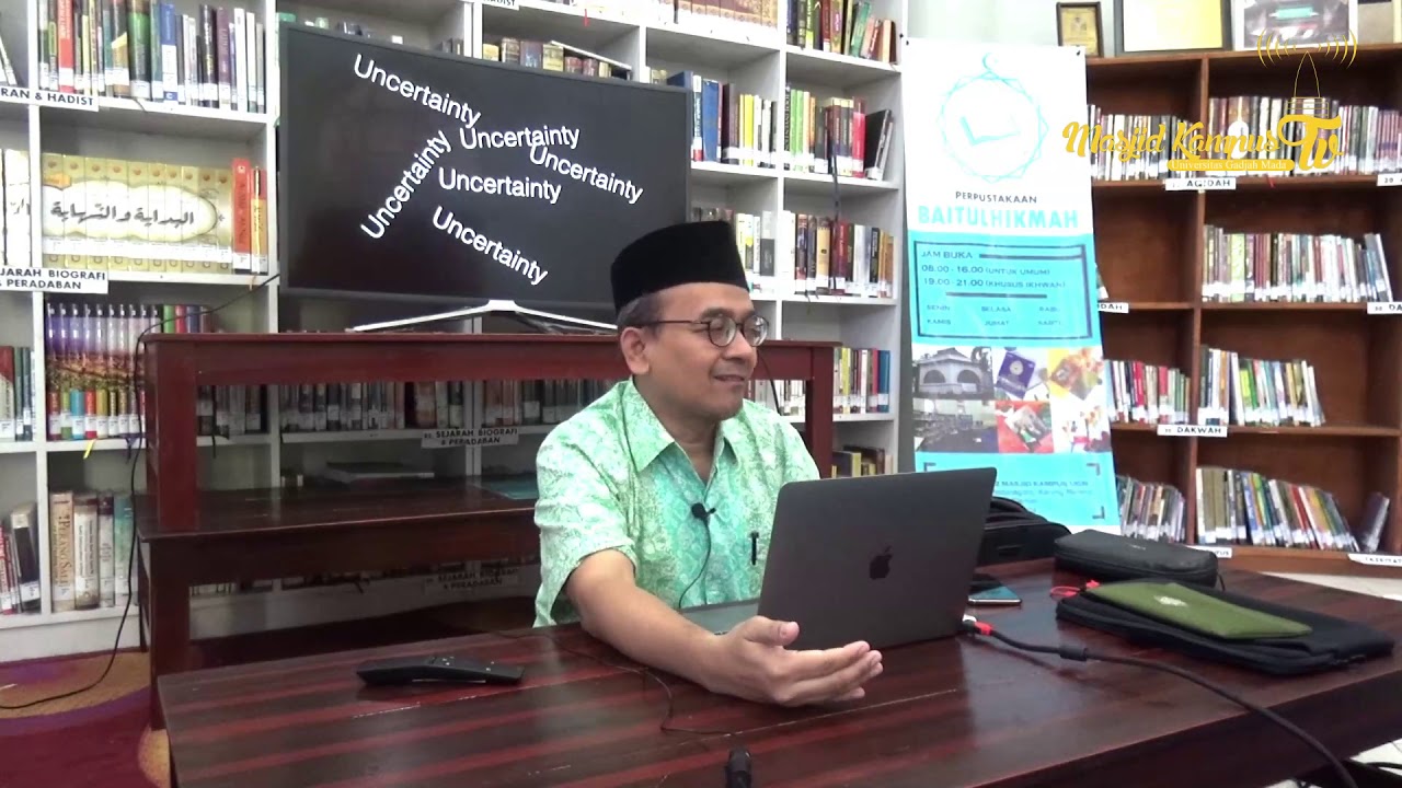 Teori Anchor Dr. Bagus Riyono