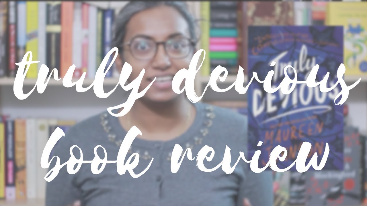 Truly Devious by Maureen Johnson | Book Review