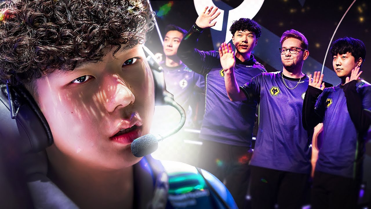 Jojo Talks About the Offseason | EG Files