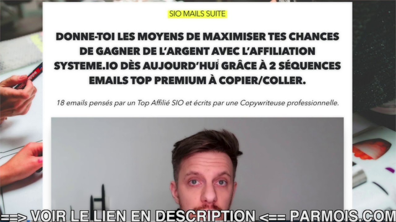 👑  EMAIL KING, SIO MAILS SUITE OU SCREEBER ?