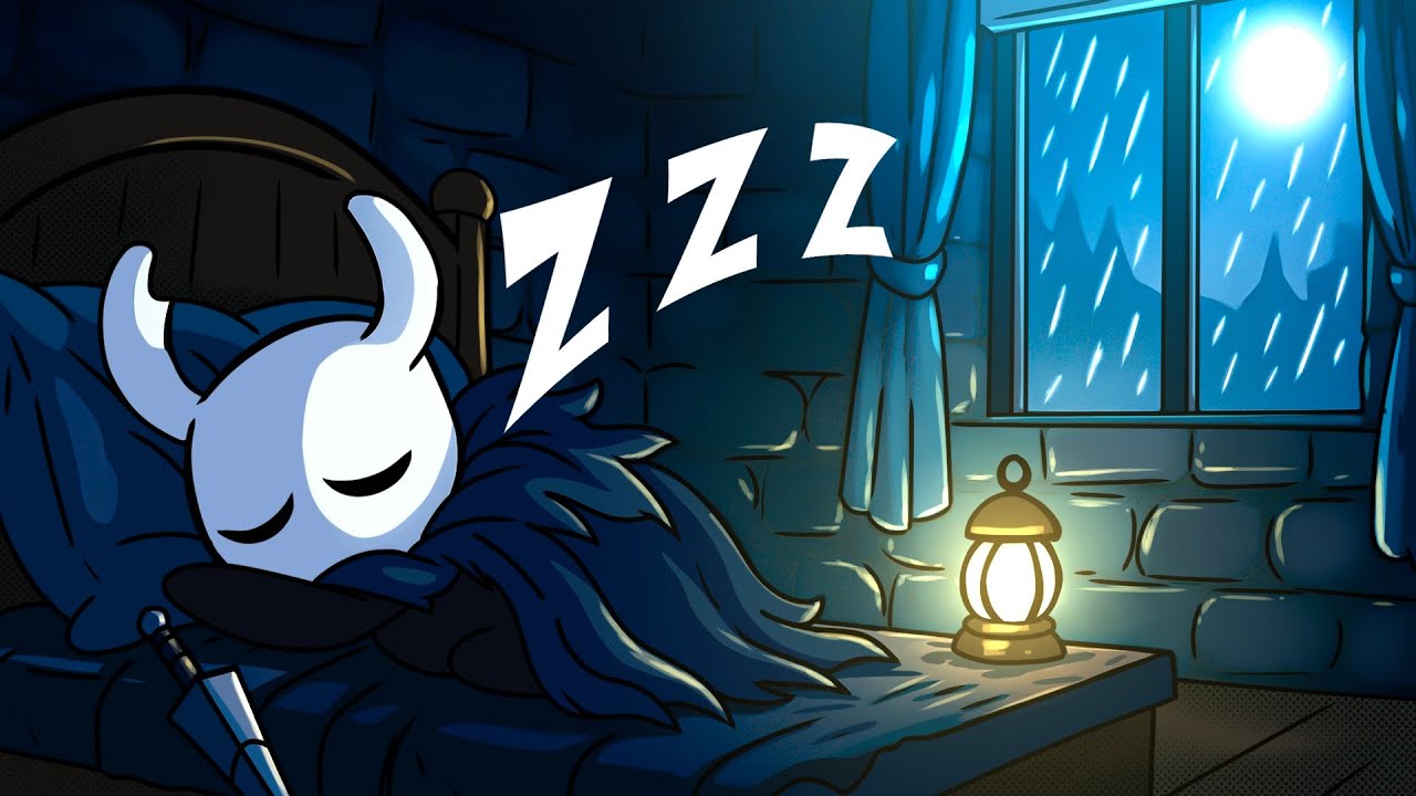 2 Години Фактів про Hollow Knight, щоб Заснути