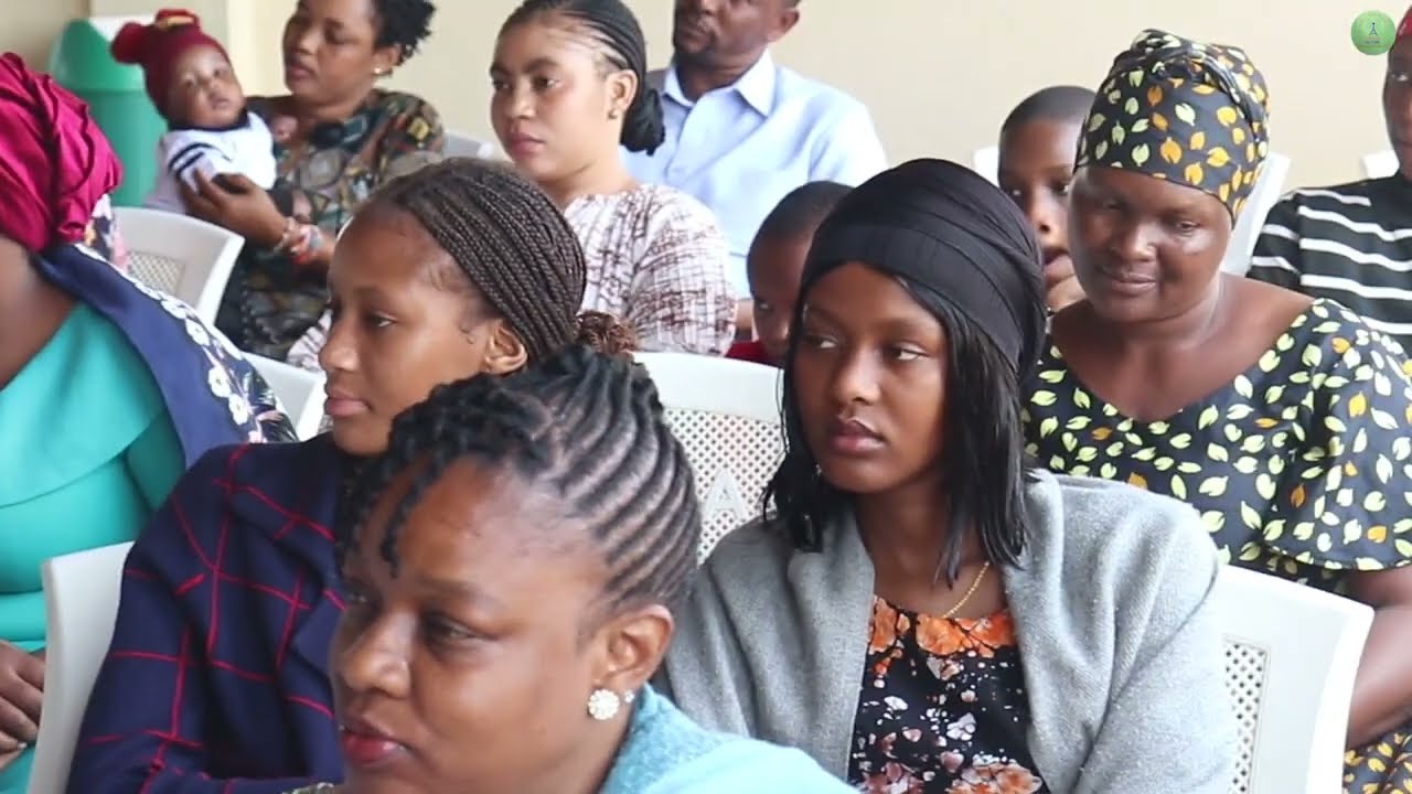 YESU NDIYE ANAYEWEZA KUTUNZA WATOTO,TUJISHUGHULISHE NA MAMBO YA MUNGU