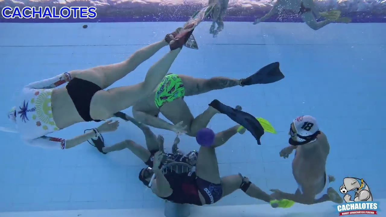 18 de octubre de 2025 Entrenamiento CACHALOTES
