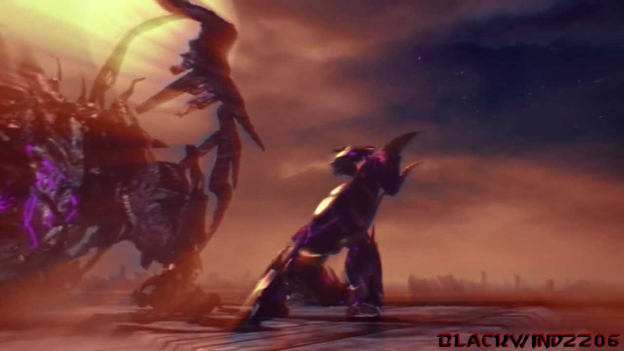 We Were Born To Fly [BlackWind]
