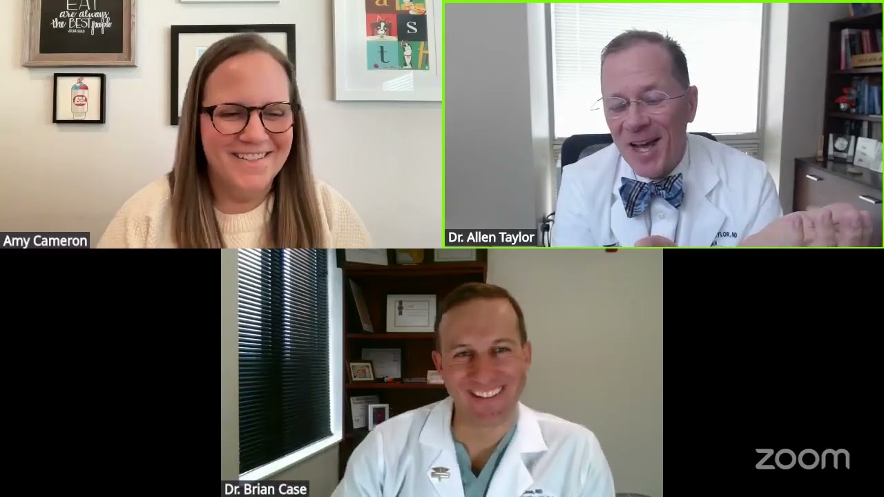 Facebook Live: Renal Denervation