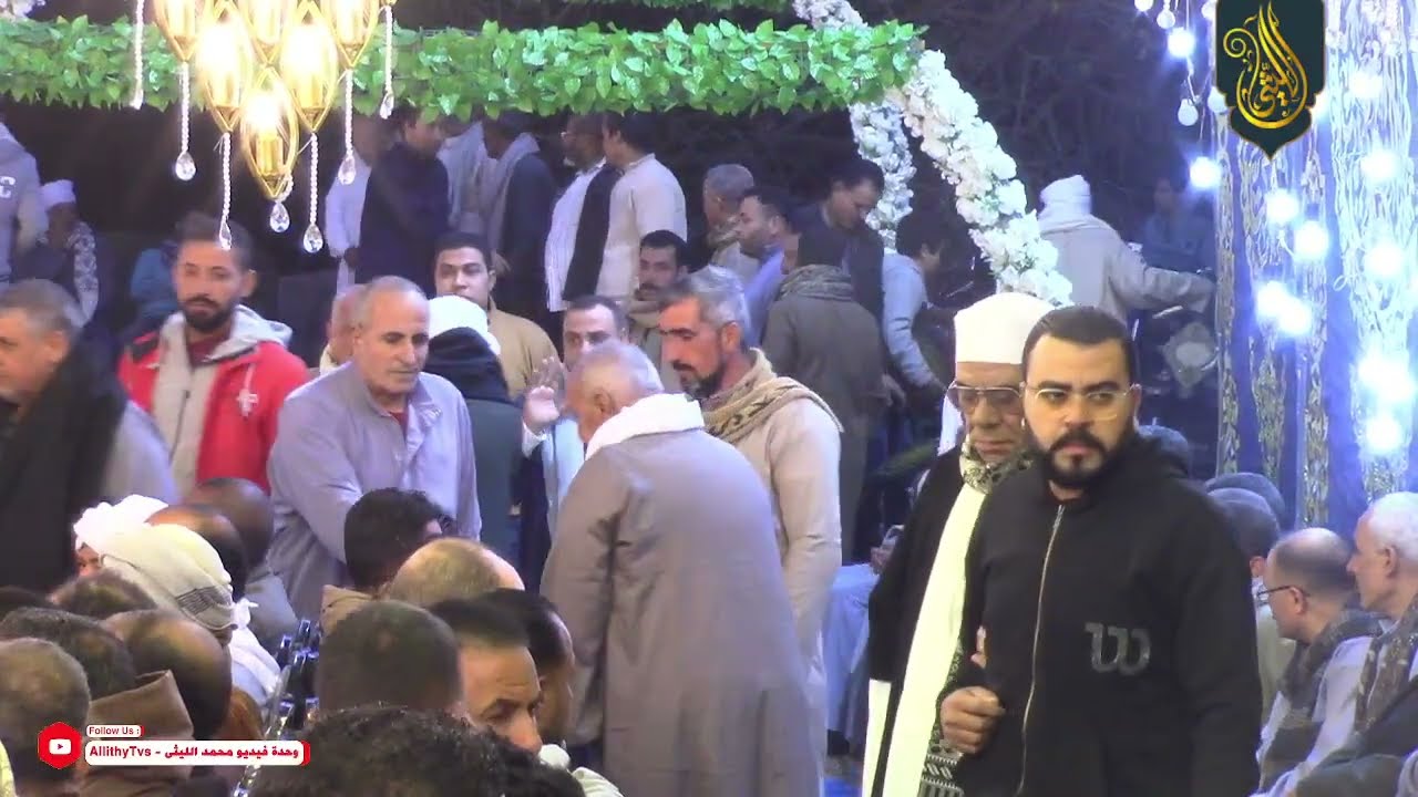 الشیخ محمد عبدالکریم | العشاء | عزاء الحاج اسعد فرحات عبدالقادر - المسلمیه الزقازیق 