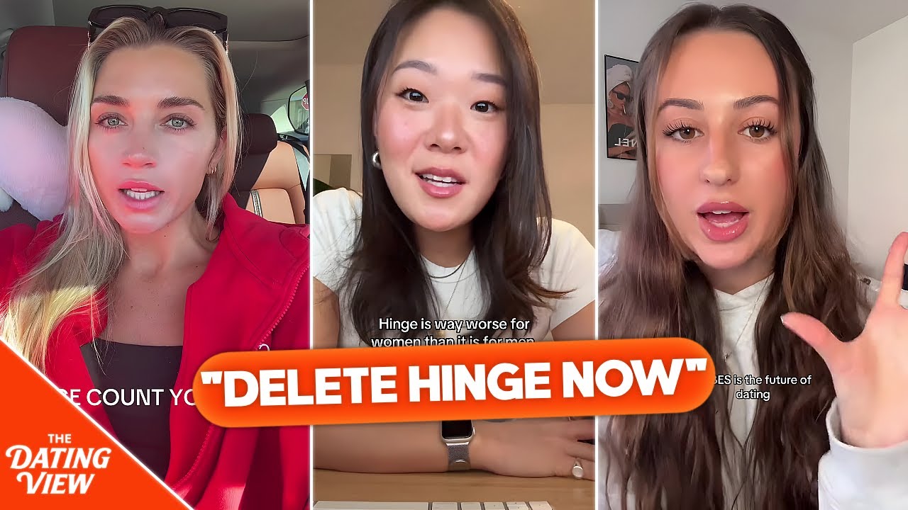 Everyone Hates Hinge In 2026 What's Next?....