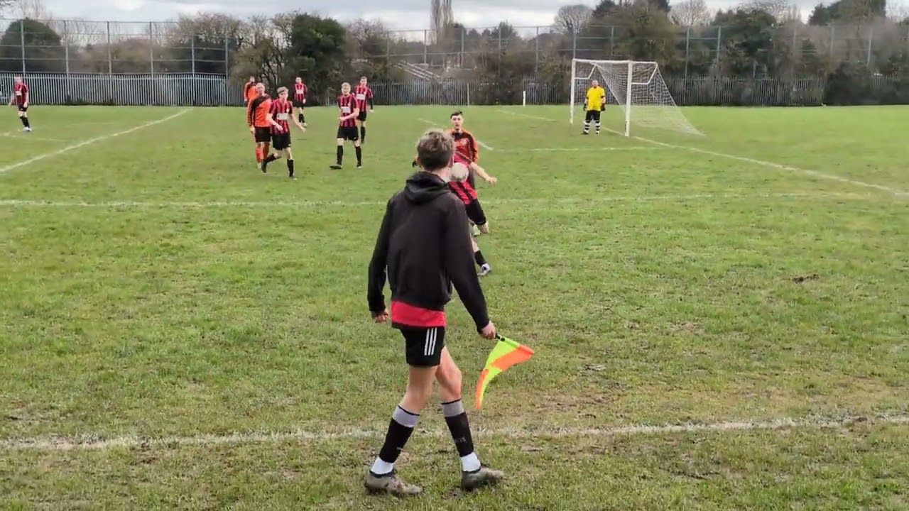 Lowdham v Carlton TS Res 1st Half