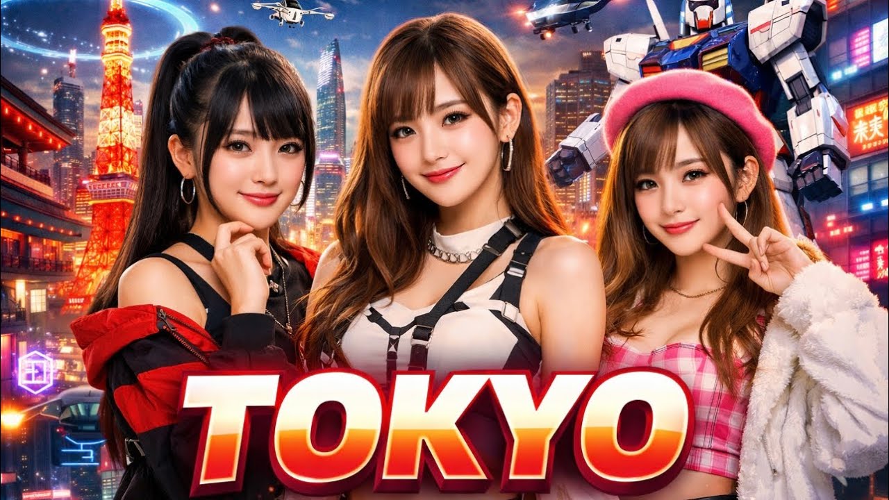 Life in Tokyo