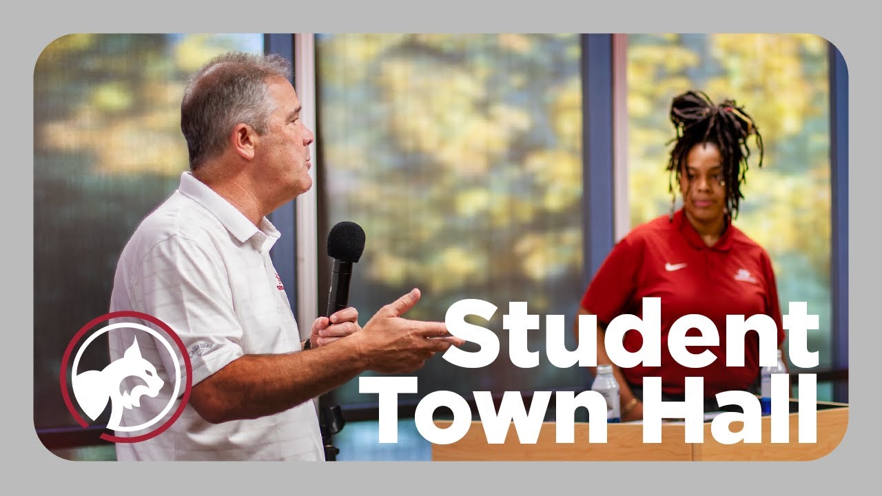 Chico State Student Town Hall | October 29, 2025
