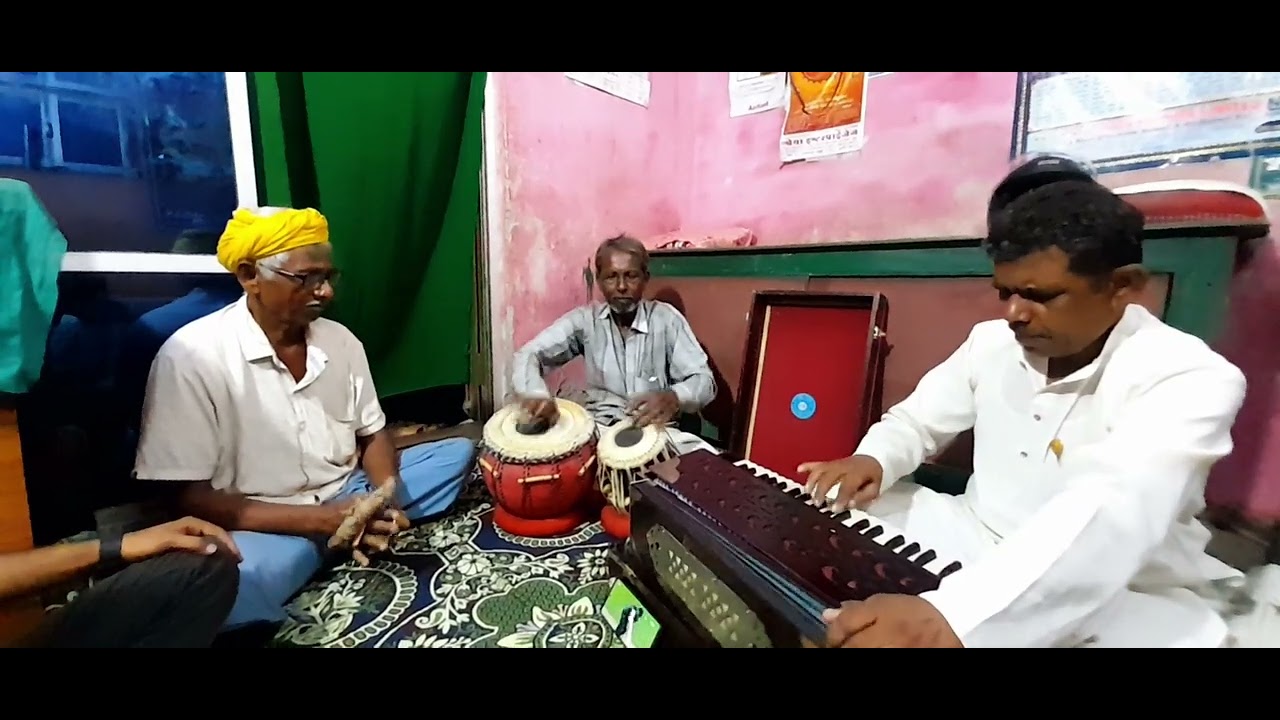 48)#पूर्वी,माइ बैरिनीयाॅ रे भइली#गायक सत्यदेव जी तबला मुन्दीरका जी#झाल राधा शर्मा जी ।