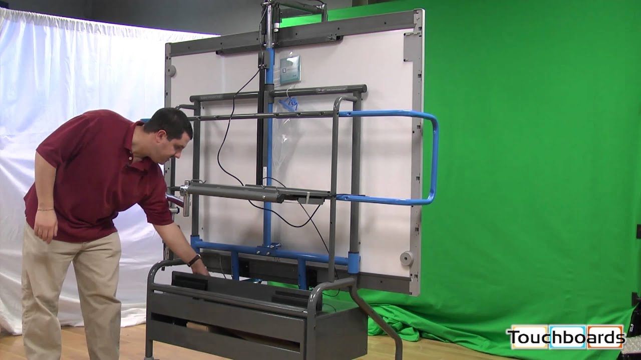i-Rover Mobile Display Stands