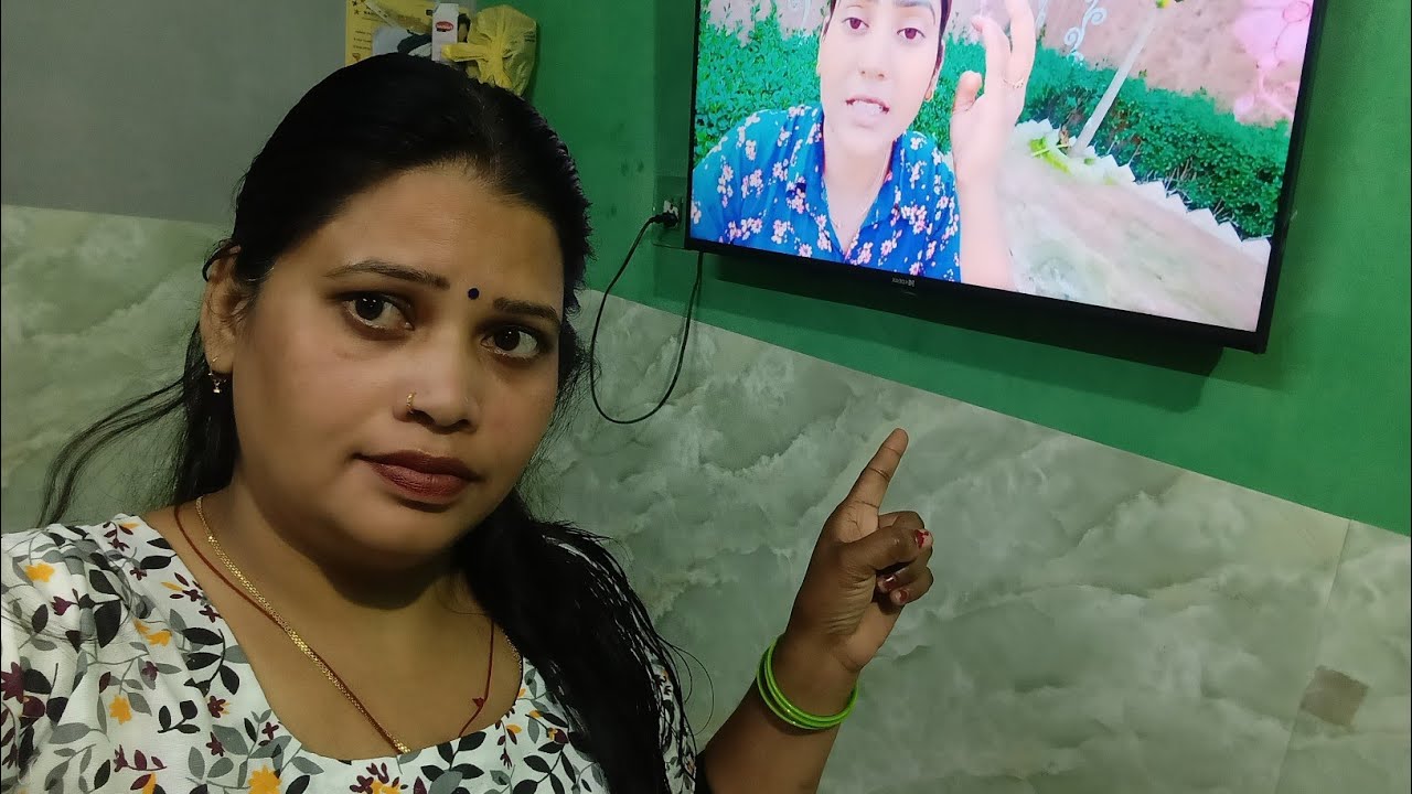  शिवानी ने बताया यू ट्यूब पर चैनल कैसे चलाए 