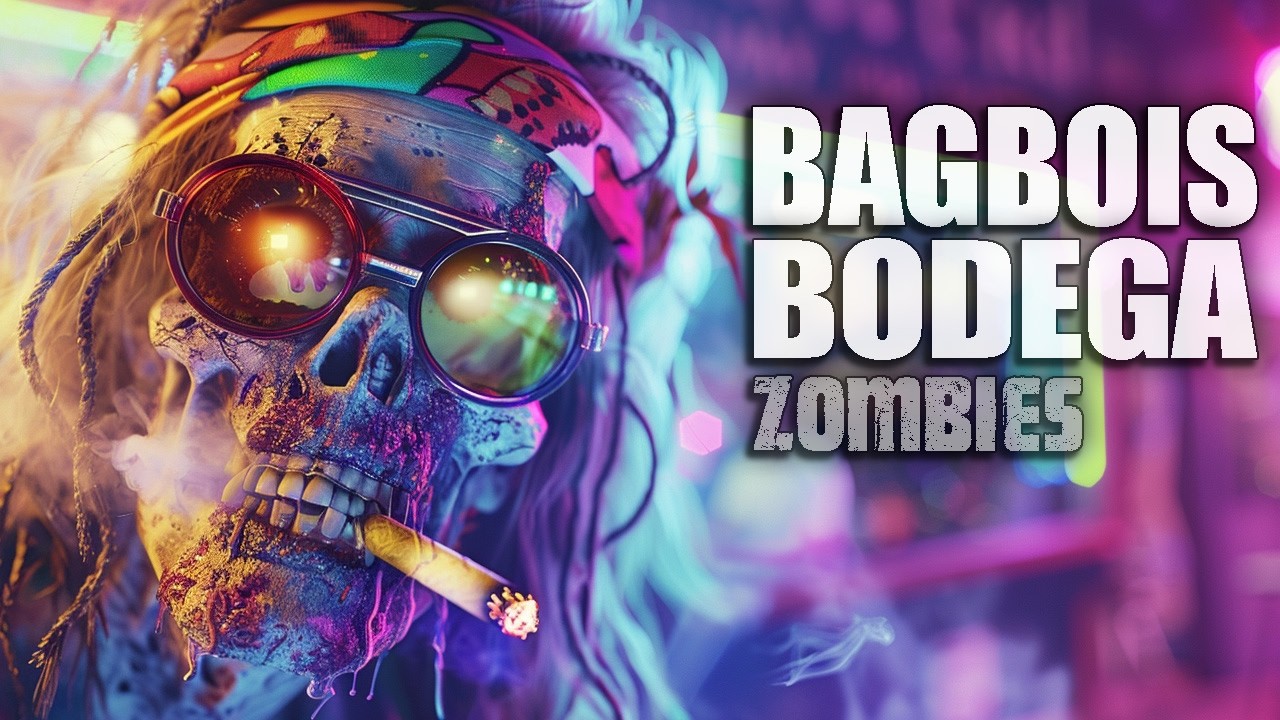 BAGBOIS BODEGA ZOMBIES V2 (Call of Duty Zombies)