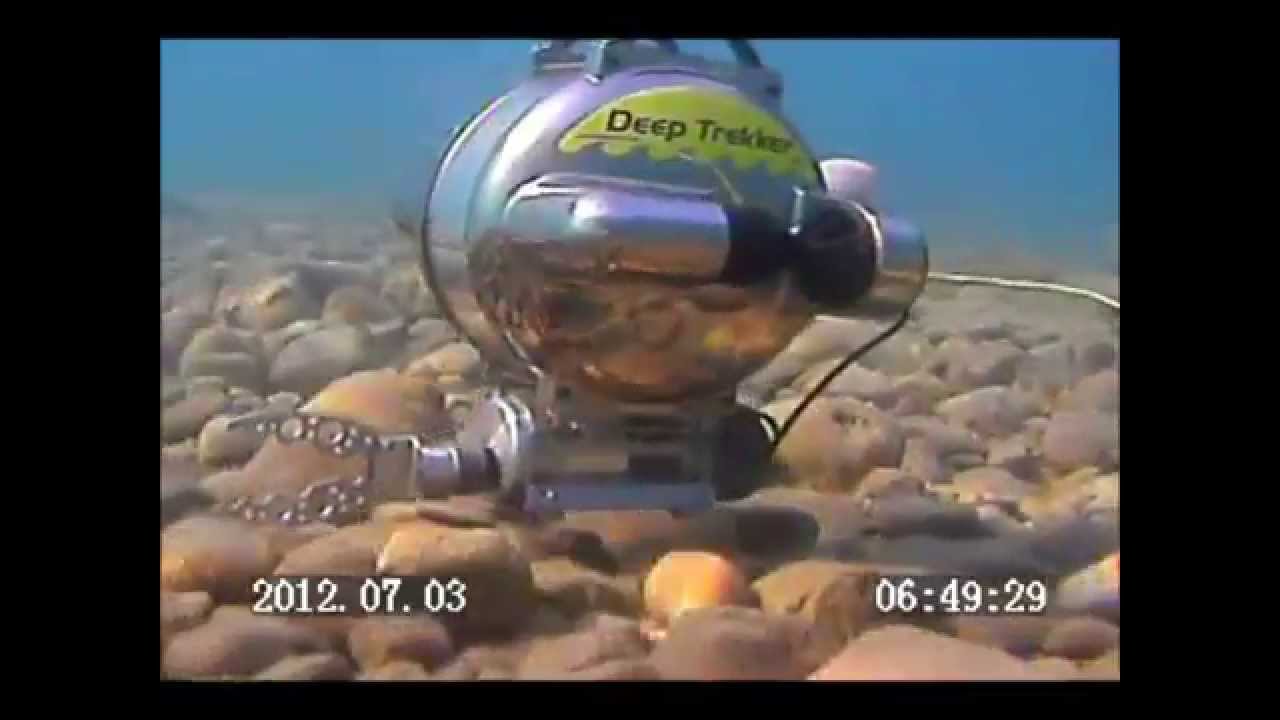 DTG2 | Deep Trekker