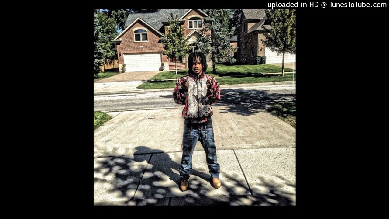 (free) chief keef + la capone + futuristic glo type beat  - 