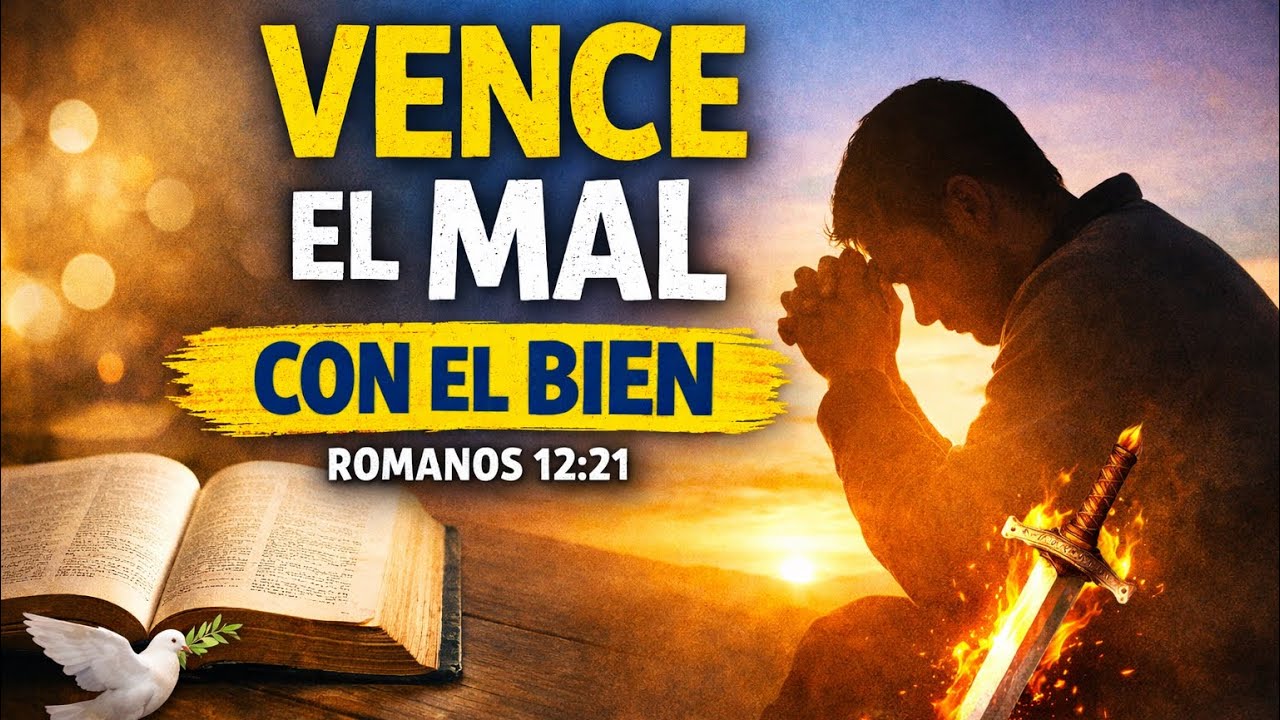 Vence el Mal con el Bien | Devocional Poderoso en Romanos 12:21