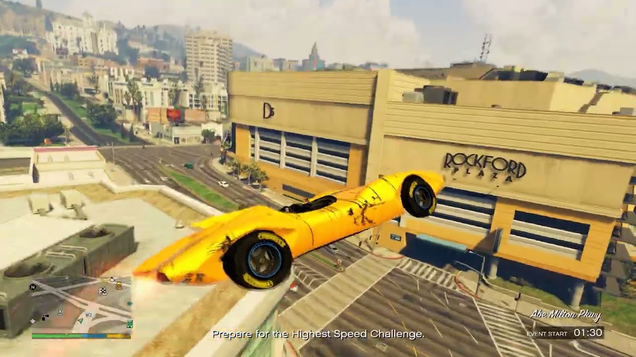 KILLED JACKPACK WITH A REVOLVER \ GTA ONLINE