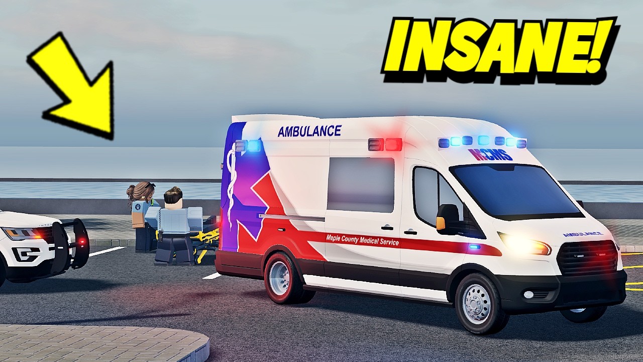 The NEW Maple County SUMMER UPDATE is AMAZING! (Roblox)