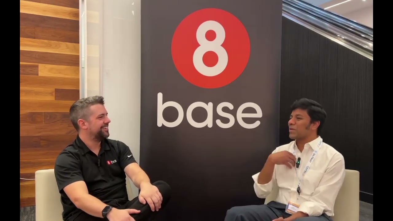 8base Interview - Ram Lakshmanan - ConFoo 2023
