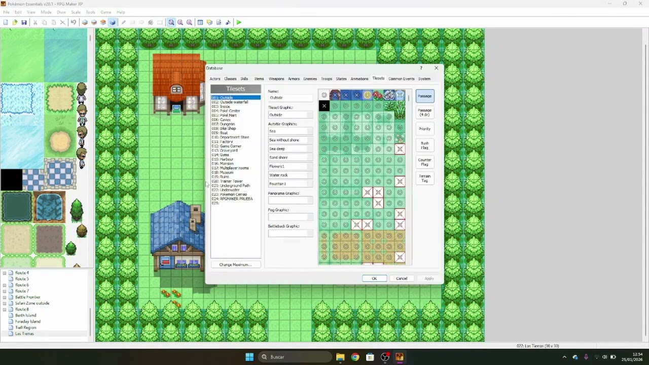 Tutorial Rpg Maker Juan Jesus Lopez