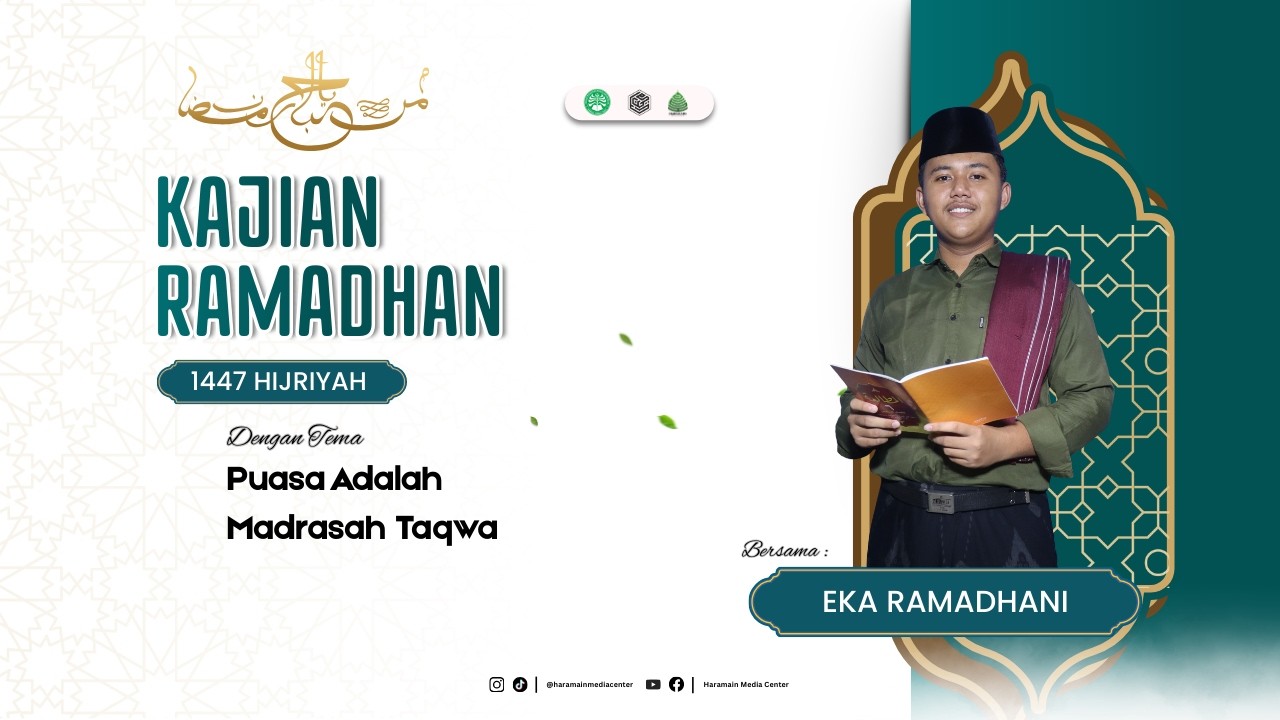 🔴 LIVE | KAJIAN RAMADHAN | 