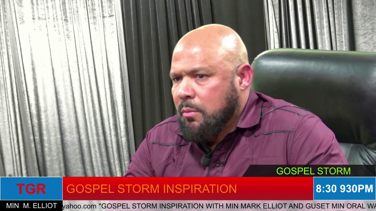 GOSPEL STORM INSPIRATION