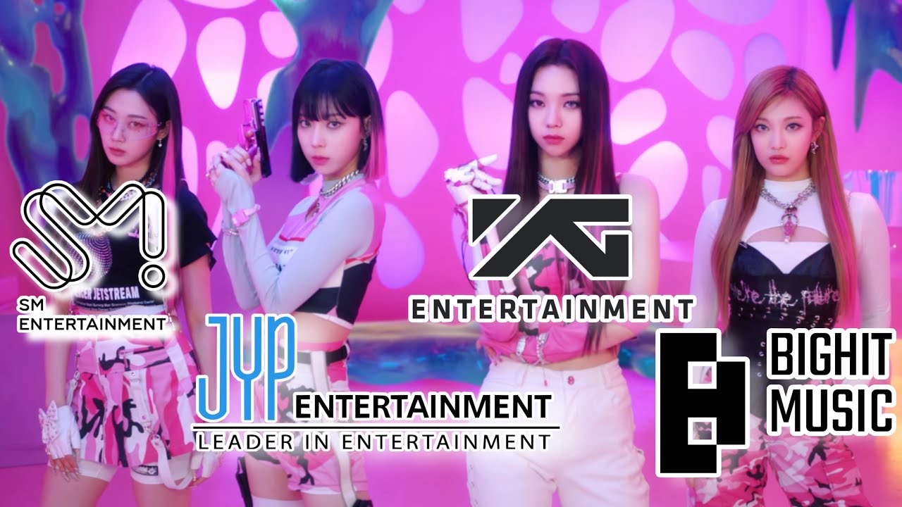 How would the BIG 3 + Bighit make teasers for AESPA’s Savage?