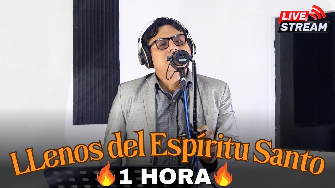 🔴EN VIVO  1HORA ENTREGADO A NUESTRO DIOS! / Maycol Rodriguez