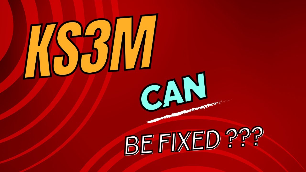 KS3M Hash board FAILED - Can it be fixed???