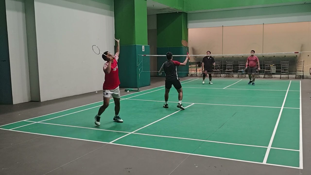 January 6, 2026 🏸 Victoria Sports Queuing