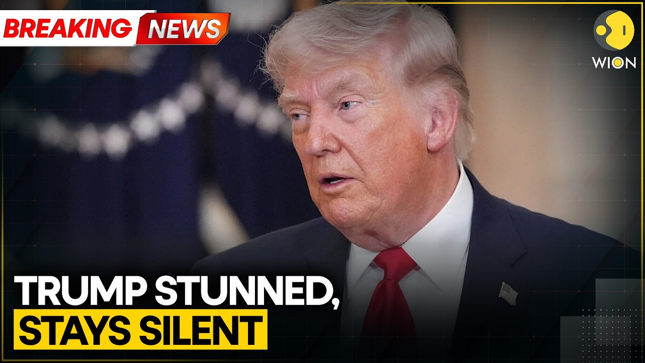 Trump Won't Warn Iran Over Harm to US Pilot | Iran Downs US Jet | WION BREAKING