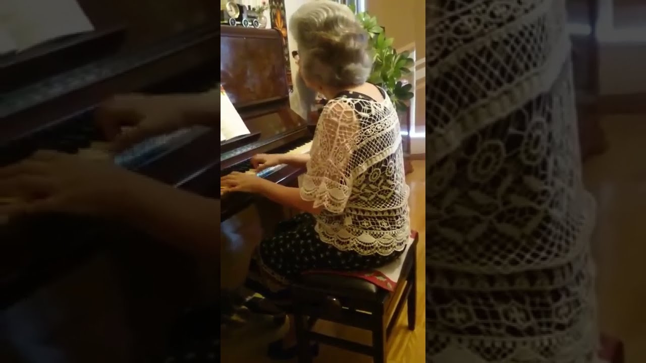 Hino ao piano: Barnab&eacute;, Homem de Deus (496, HCC)