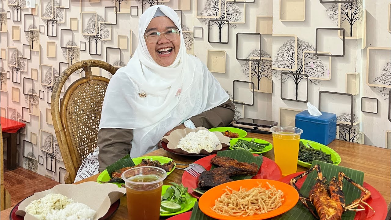 SOGORO BAKARAN | SURGANYA SEAFOOD BAKAR