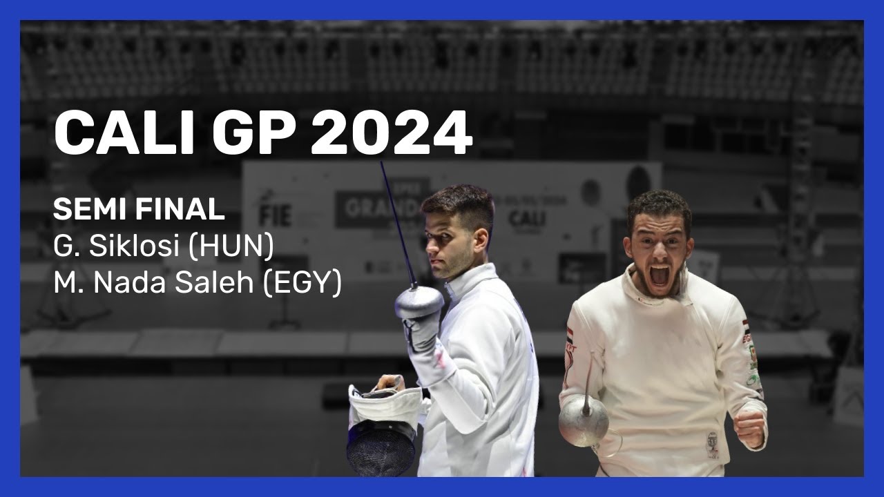 CALI GP 2024 - SEMI FINAL Siklosi_Nada Saleh