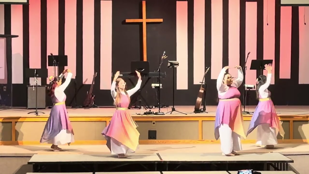 Gracias Generación 12 danza 