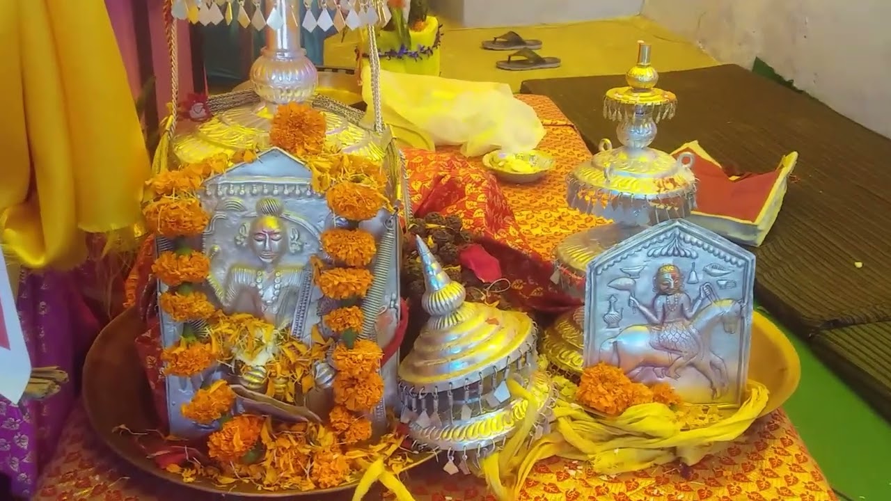 भैरव देवता ग्राम सभा बागी भरपूर लम्बगांव टि ग