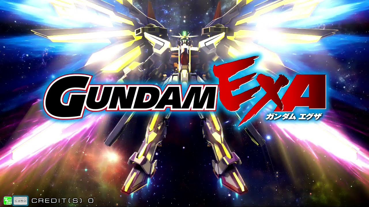 [720P]機動戦士ガンダム EXTREME VS. MAXI BOOST　出撃ムービー集