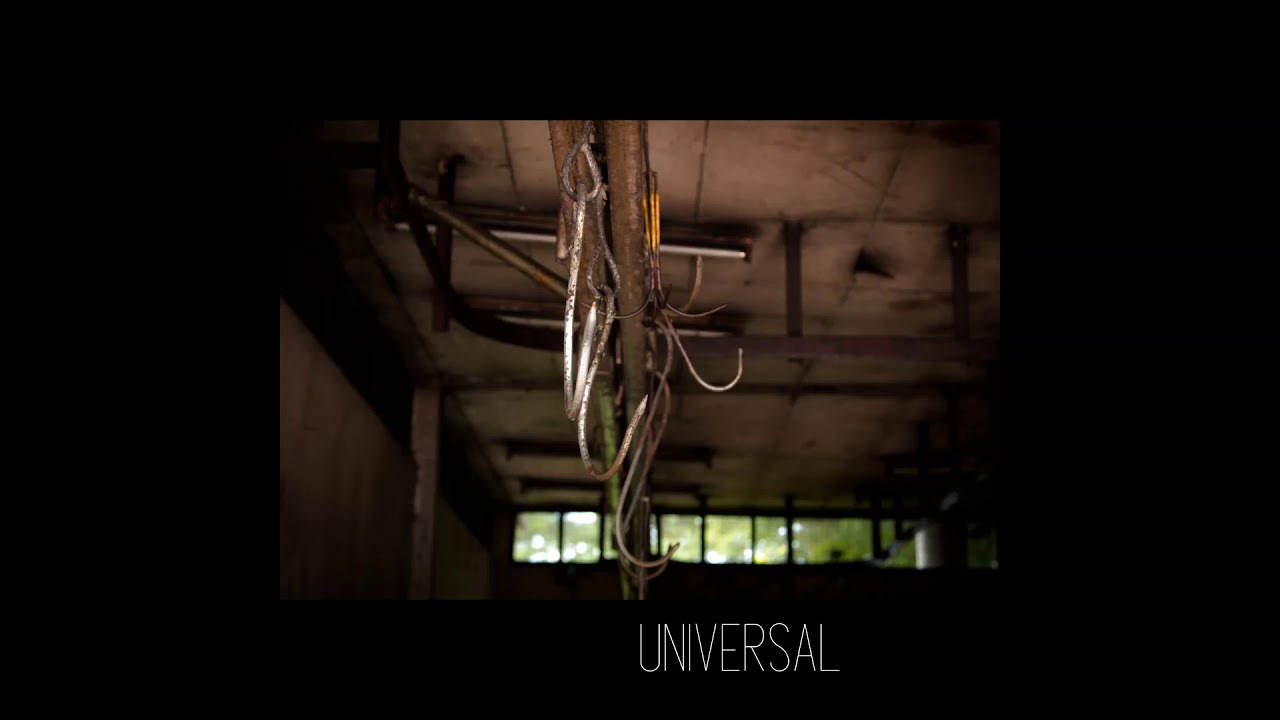 Sarah May - Universal (Official Audio)