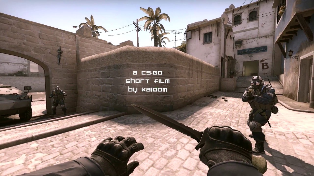 5iveSe7en - a CS:GO short movie by KaiQom