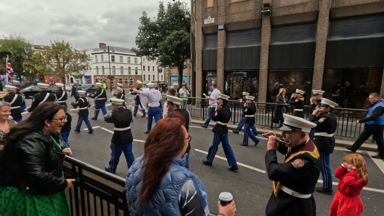 Londonderry Parade.