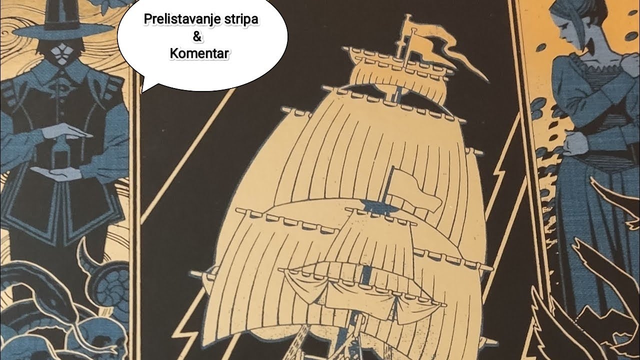 1629...ili jeziva priča o brodolomnicima 