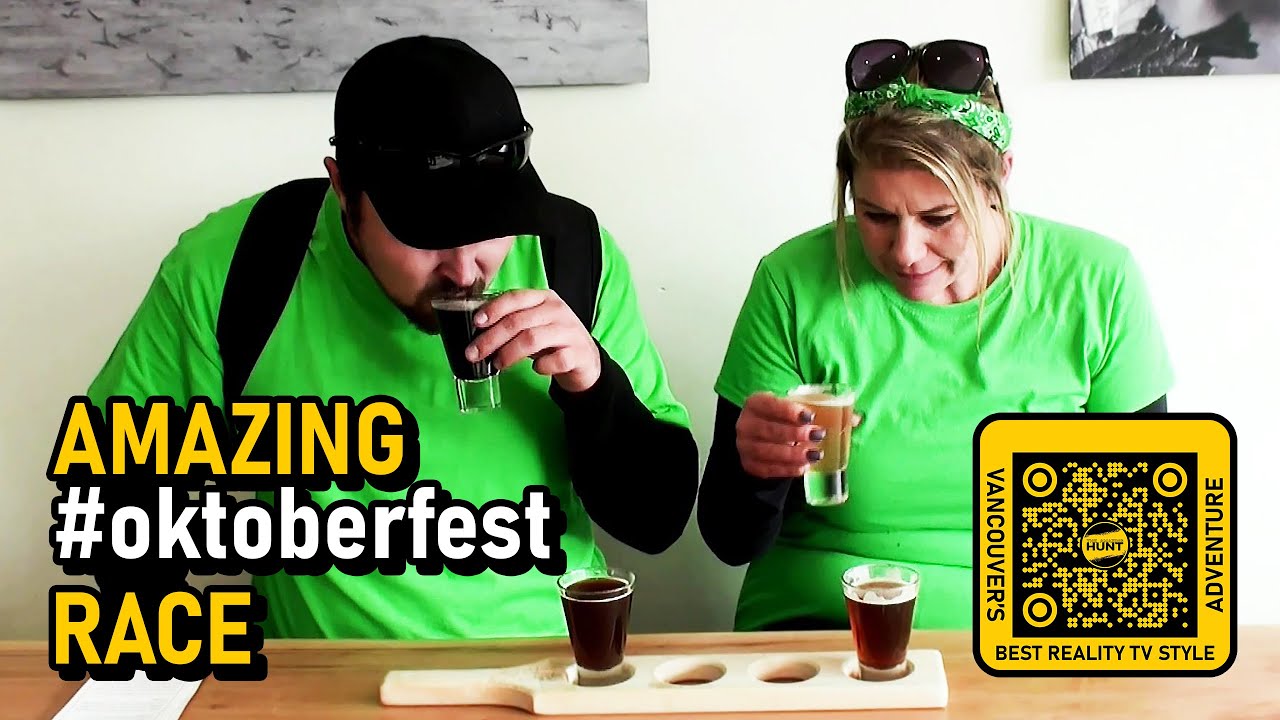 The Amazing Hunt 34 &ndash; Oktober Fest Race