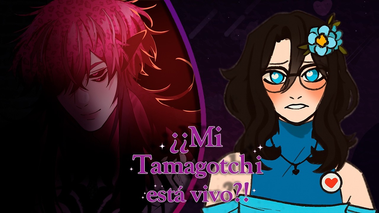 NO PUEDO HACERTE DAÑO / MI TAMAGOTCHI ESTA VIVO?! / 5