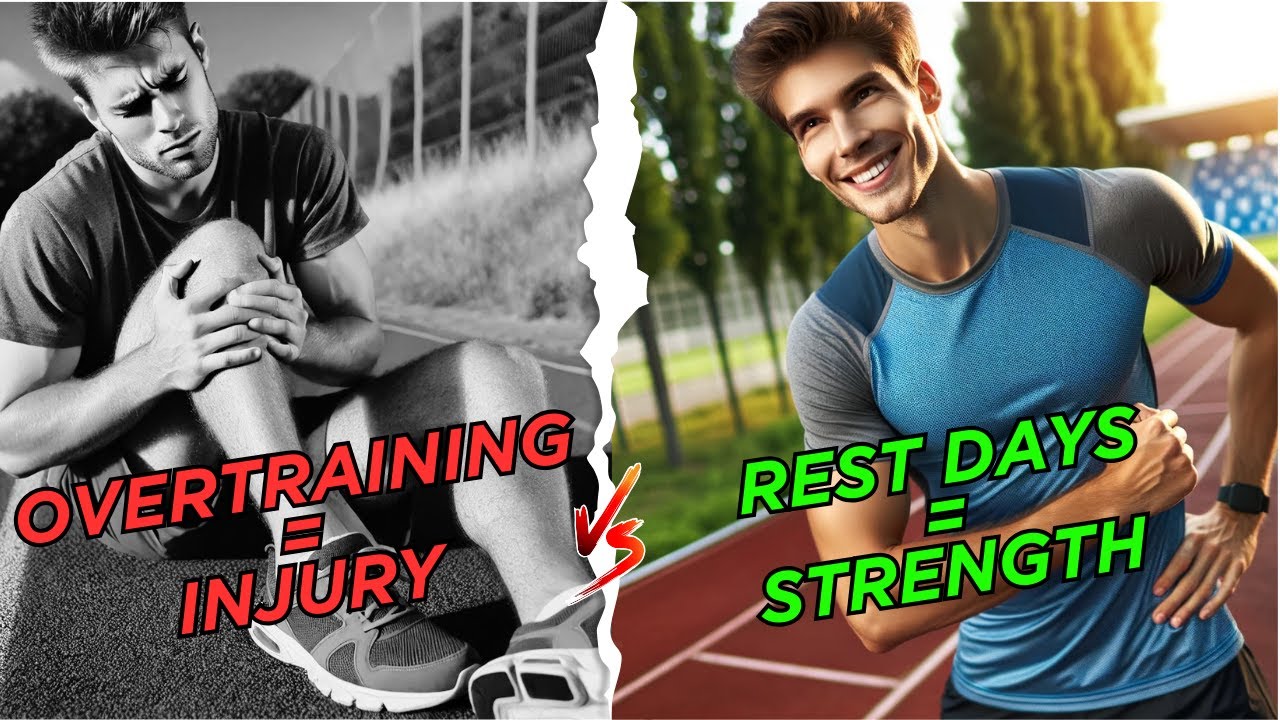 Runners, STOP Ignoring Rest Days! Here's Why You Need Them.