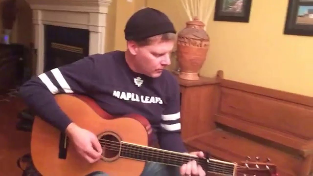 Riverthieves - Finley Mullally playing Captain Kennedy by Neil Young