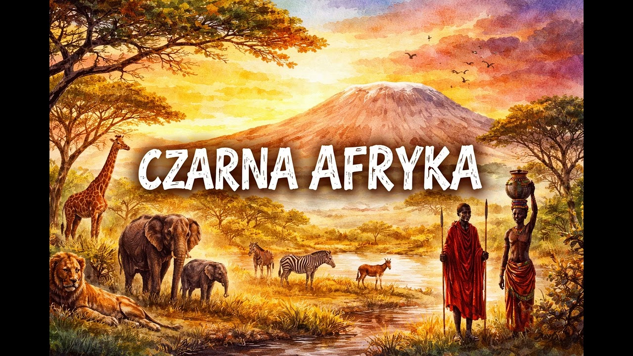 MC. Carolan BLACK AFRICA