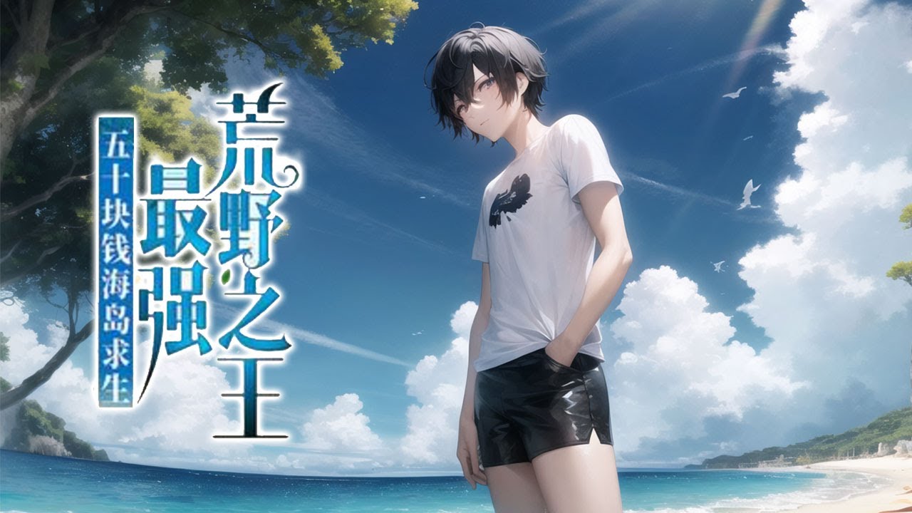 《五十块钱海岛求生，最强荒野之王》第1-559话完本 穿越到平行世界的我为了给小姨看病，毅然决然的参加了虎鲨直播平台举办的50块钱海岛求生！只要荒岛生存一个月，就能获得百万奖金！